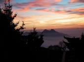Salita in Grignetta dal Pian dei Resinelli sul sentiero 7 - Cresta Cermenati nella splendida giornata del 4 novembre 2010 - FOTOGALLERY